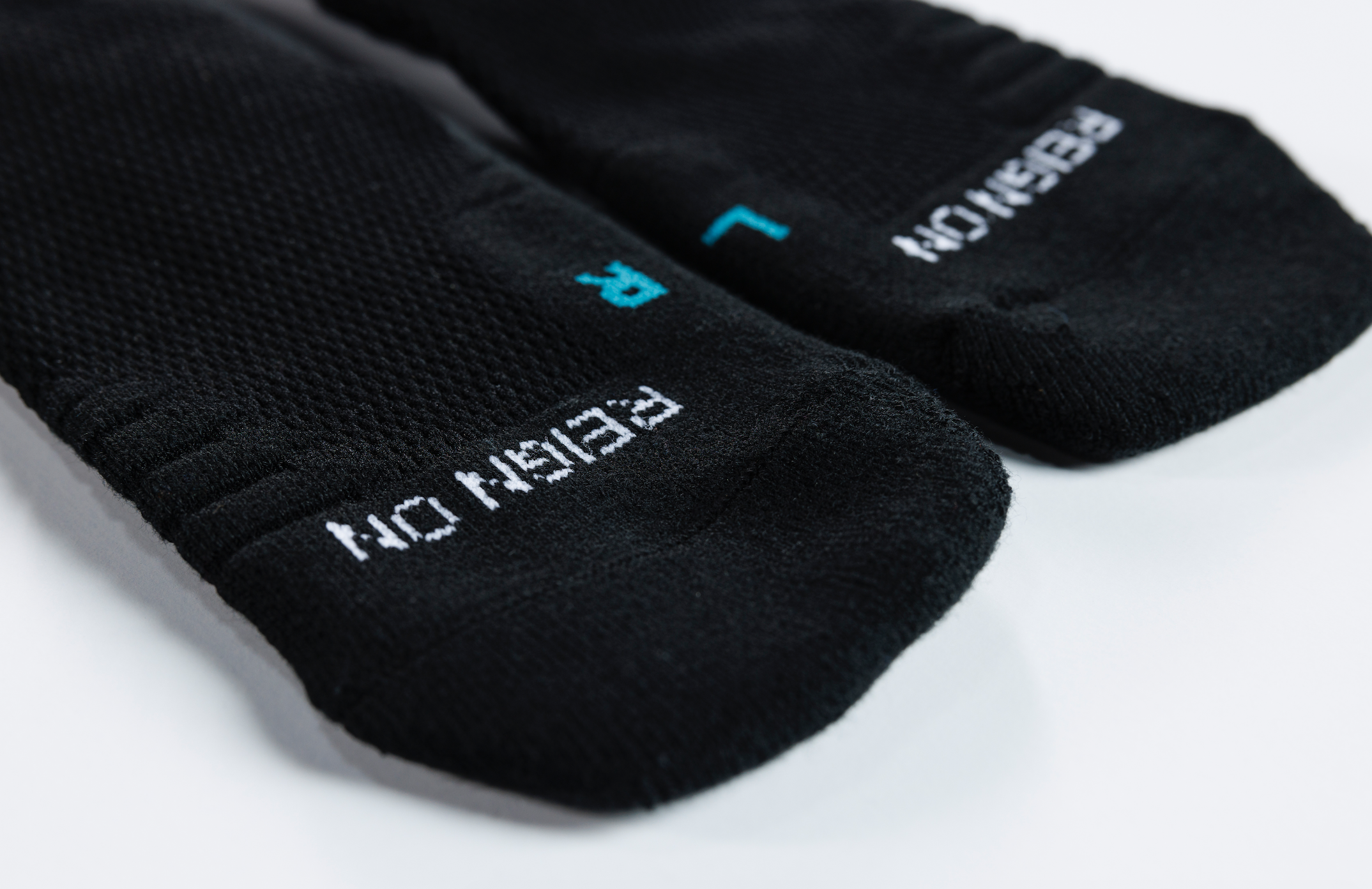 Cloud Tech Performance Socks in Black