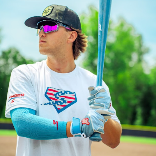 Stinger Premium Arm Sleeve - Carolina