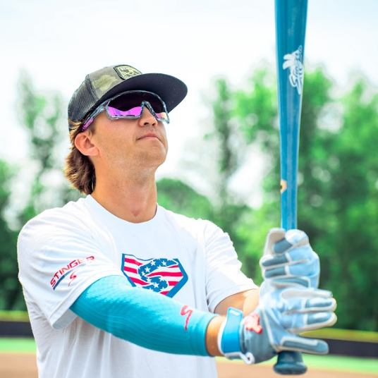 Stinger Premium Arm Sleeve - Carolina