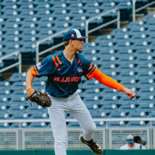 Stinger Premium Arm Sleeve - Orange