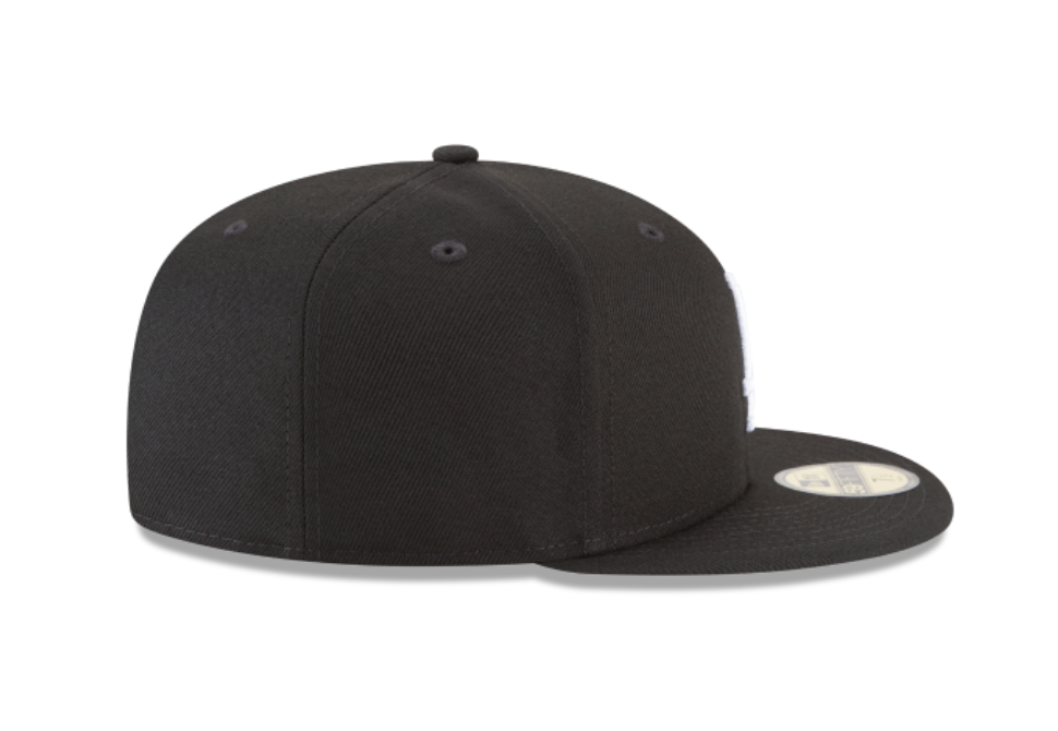 Los Angeles Dodgers 59Fifty Basic Fitted Hat