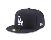 Los Angeles Dodgers 59Fifty Basic Fitted Hat