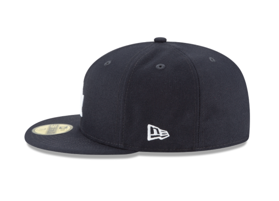 Los Angeles Dodgers 59Fifty Basic Fitted Hat