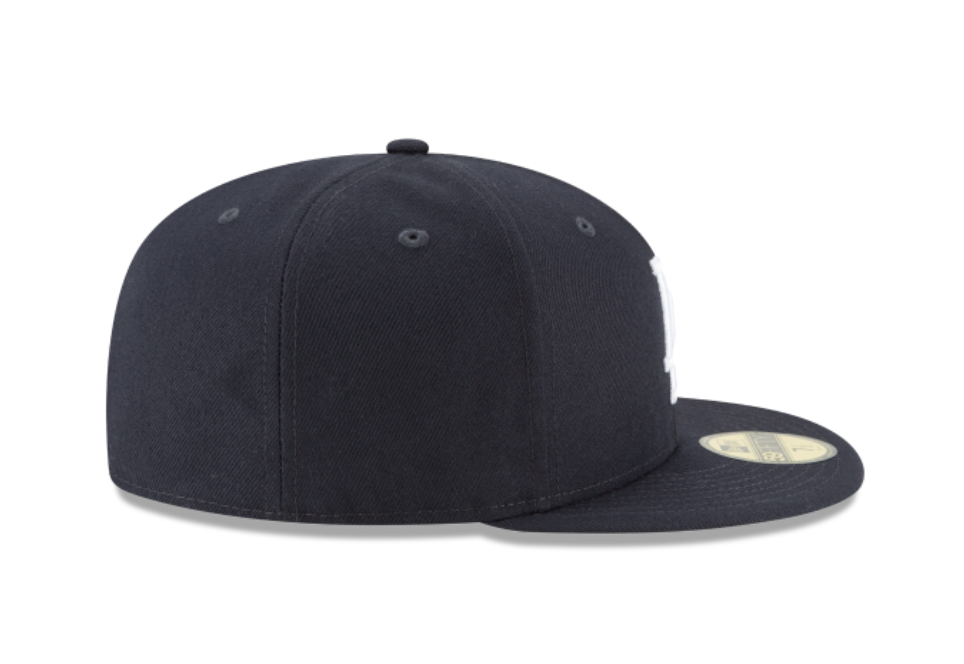 Los Angeles Dodgers 59Fifty Basic Fitted Hat