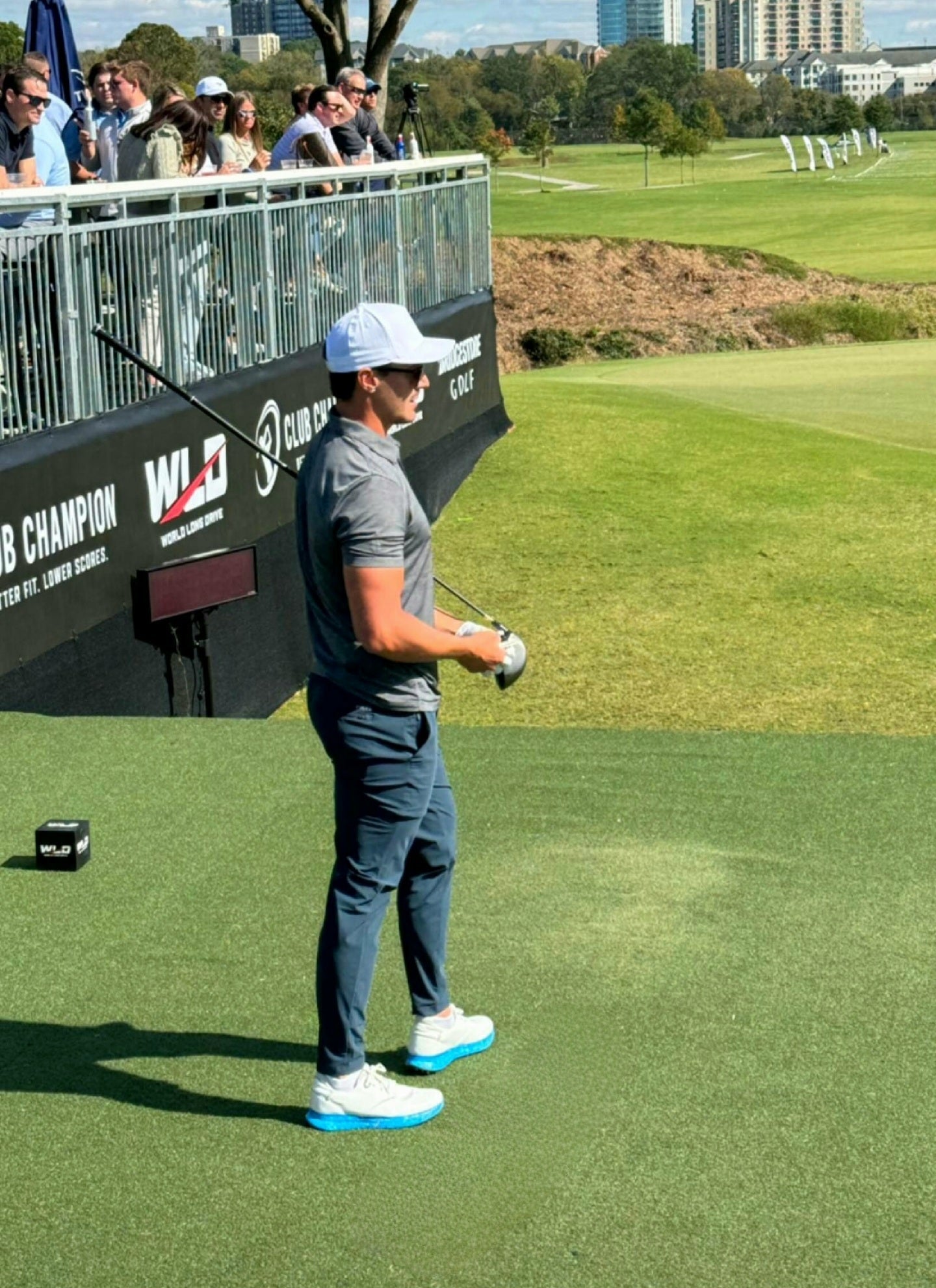 Mana Mangrove Pro Golf Shoes