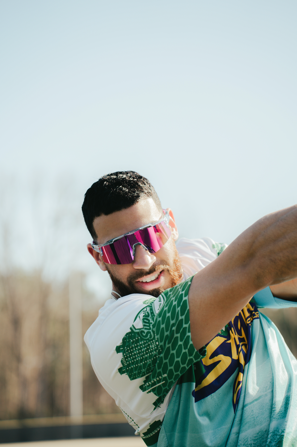 Stinger X Solaro Shades Cotton Candy, Cosmos