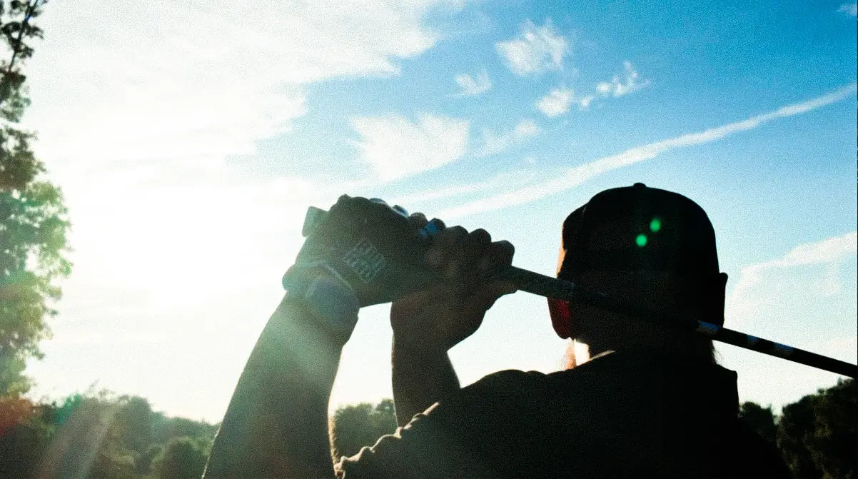 The Carolina Clapper OG Lott Edition Golf Gloves