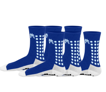 Grip Socks MultiPack Midcalf Length