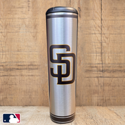 San Diego Padres Dugout Mug® | Stainless Steel Baseball Bat Mug