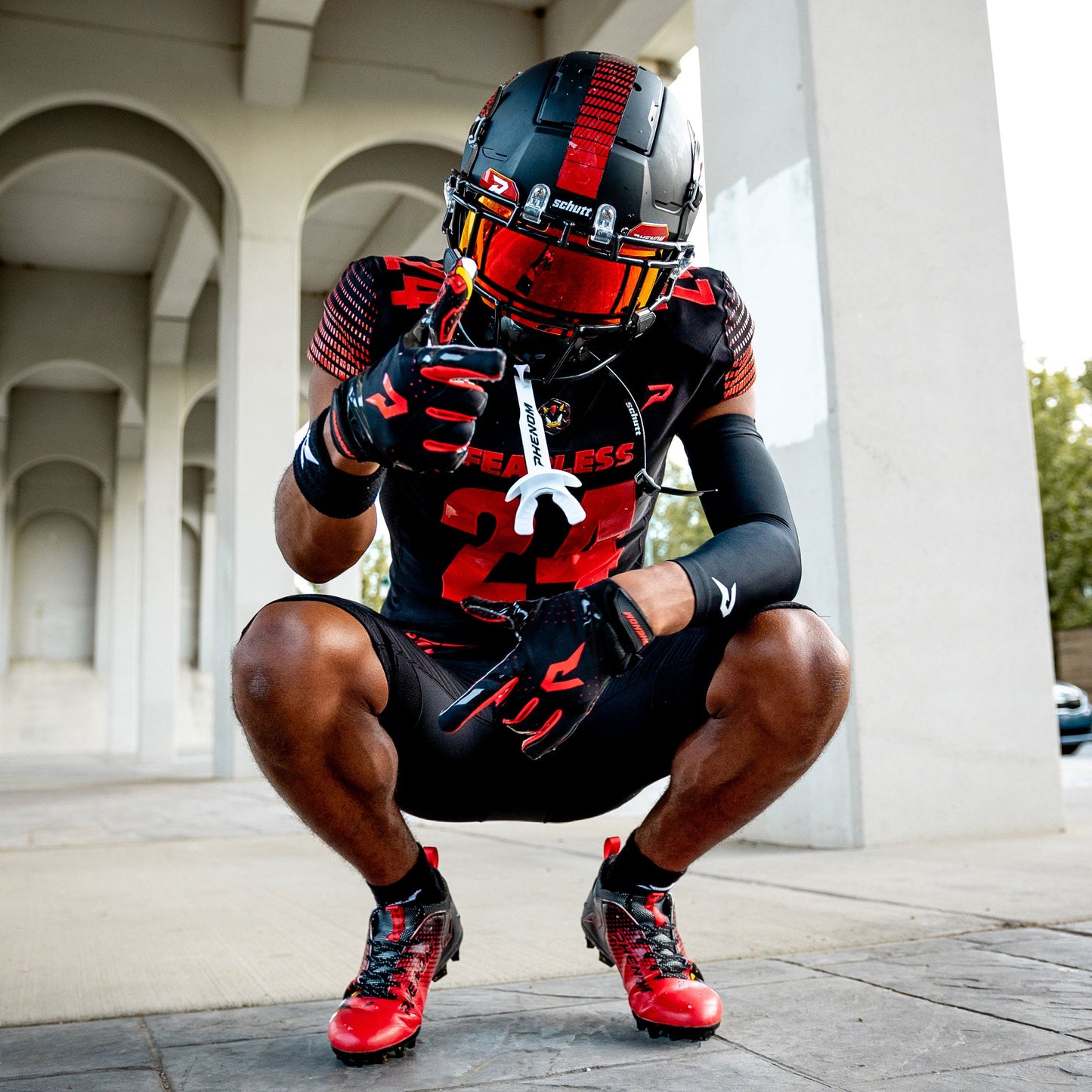 Shadow the Hedgehog Quantum Speed 2.0 Cleats