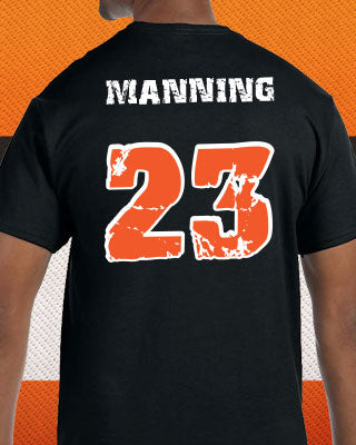 Brandon Manning Philadelphia Flyers Mandog T-Shirt