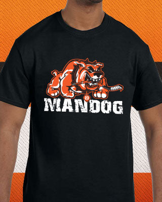 Brandon Manning Philadelphia Flyers MANDOG Youth T-Shirt