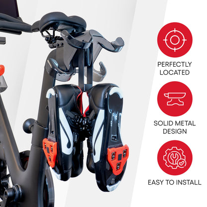 Shoe Rack for Bike+