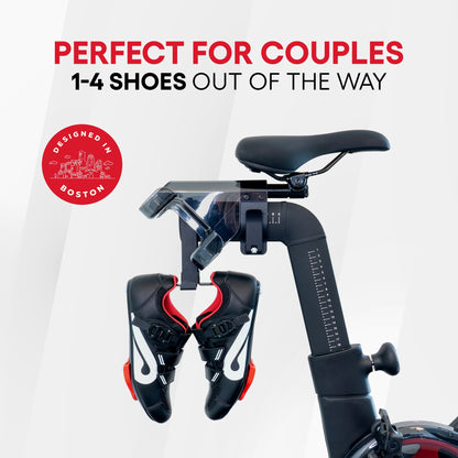 Shoe Rack for Bike+