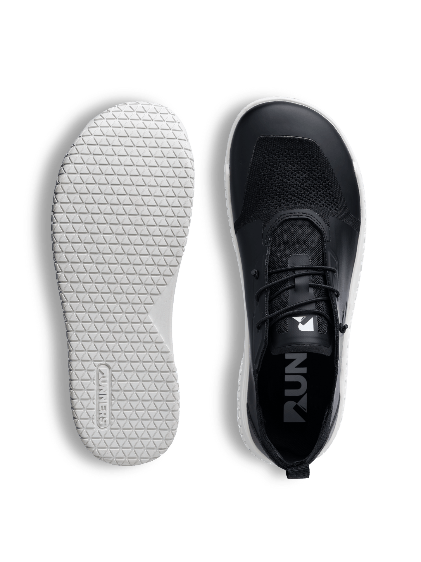 Legend Hybrid Barefoot Trainer Black