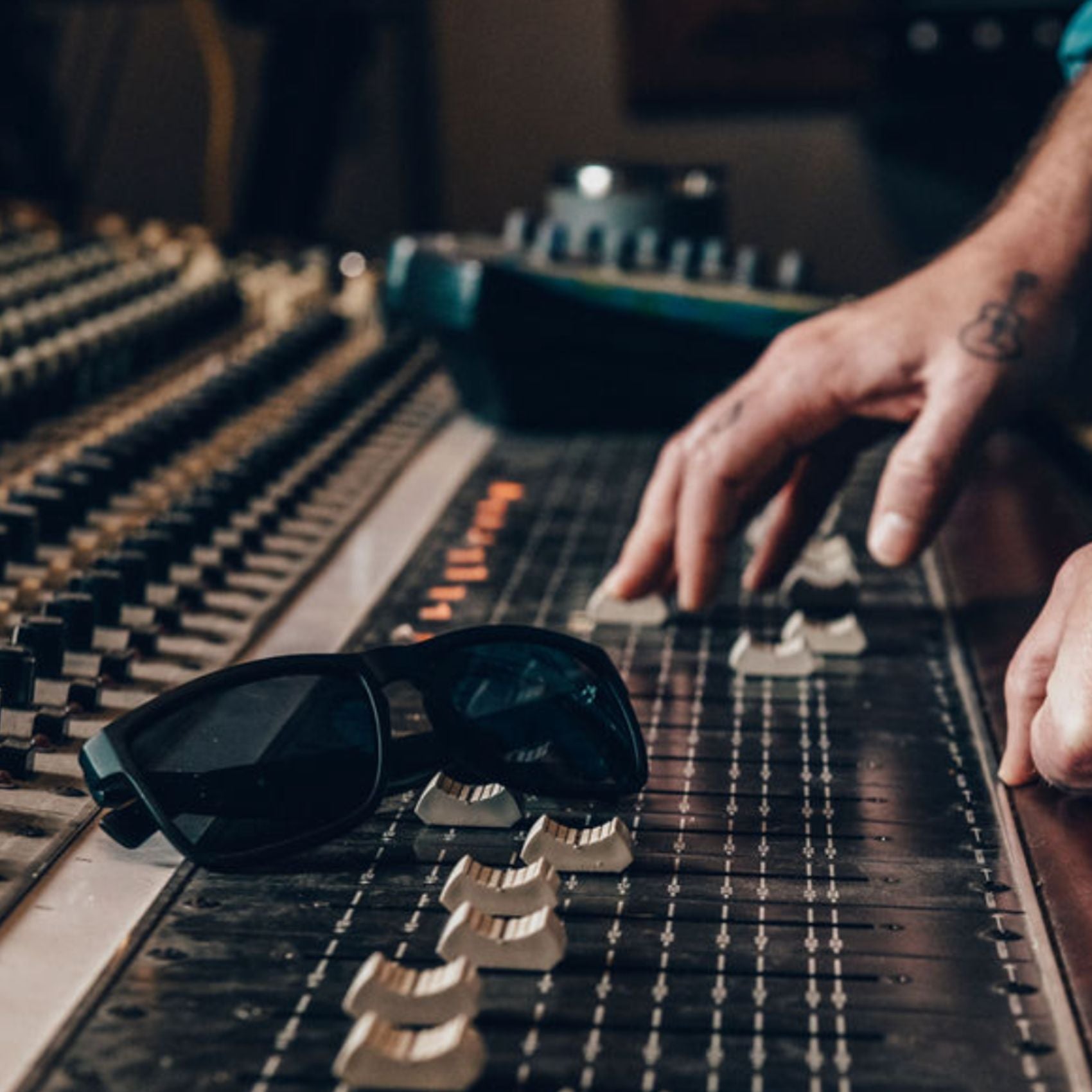 66 Line Street Sunglasses