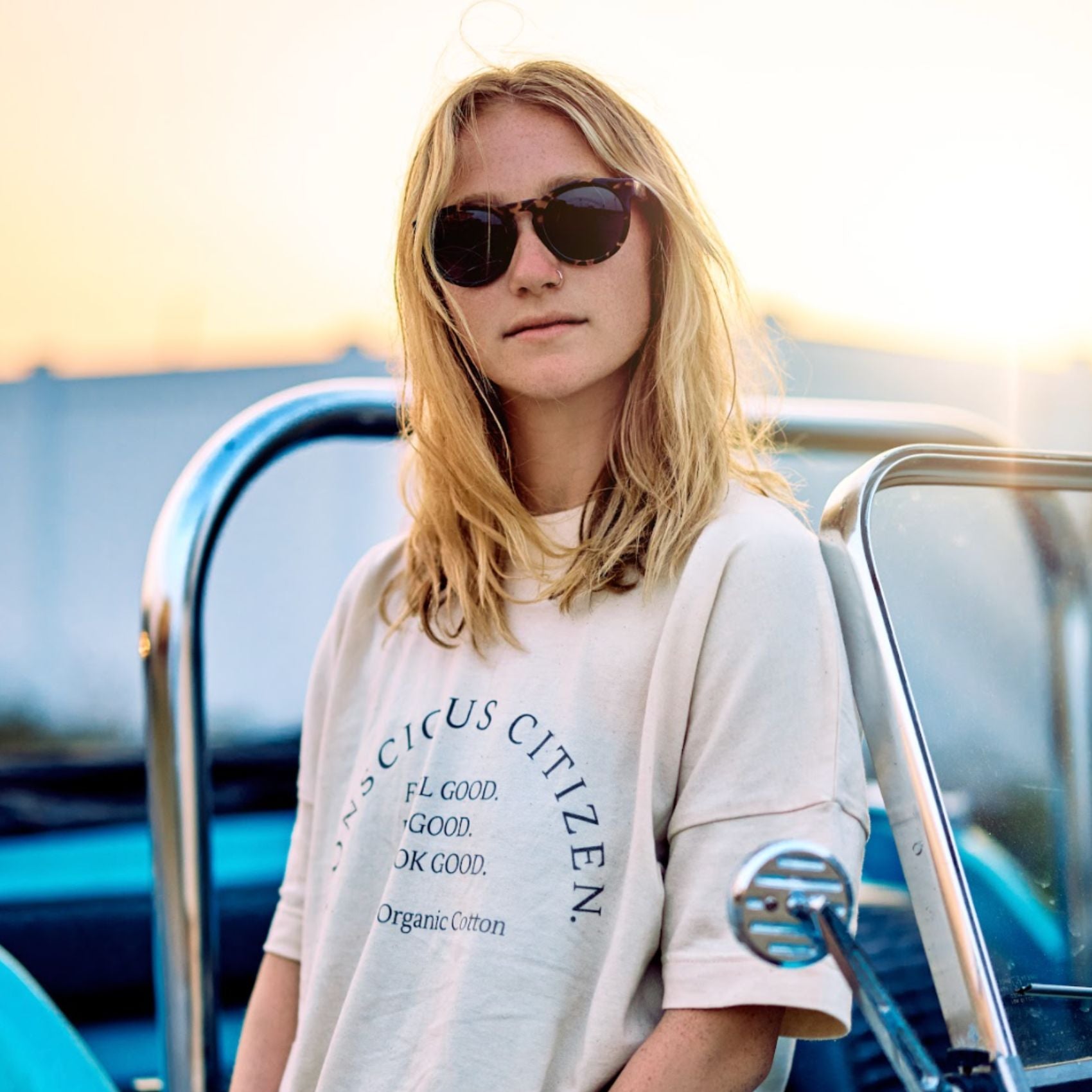 Anna Ruby Sunglasses