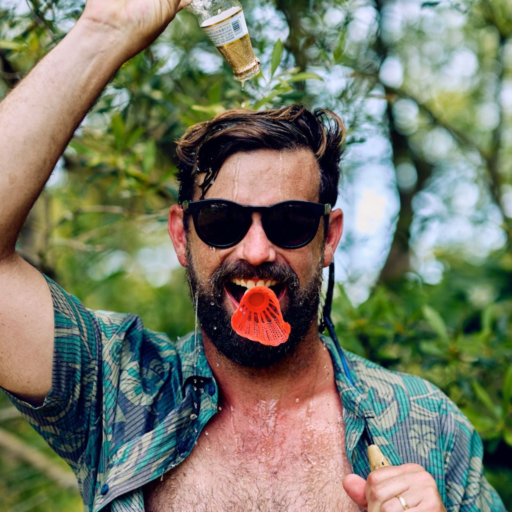 Anna Ruby Sunglasses