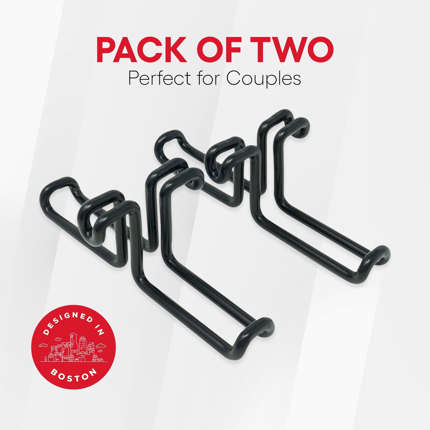Shoe Rack for Original Peloton (Pair)