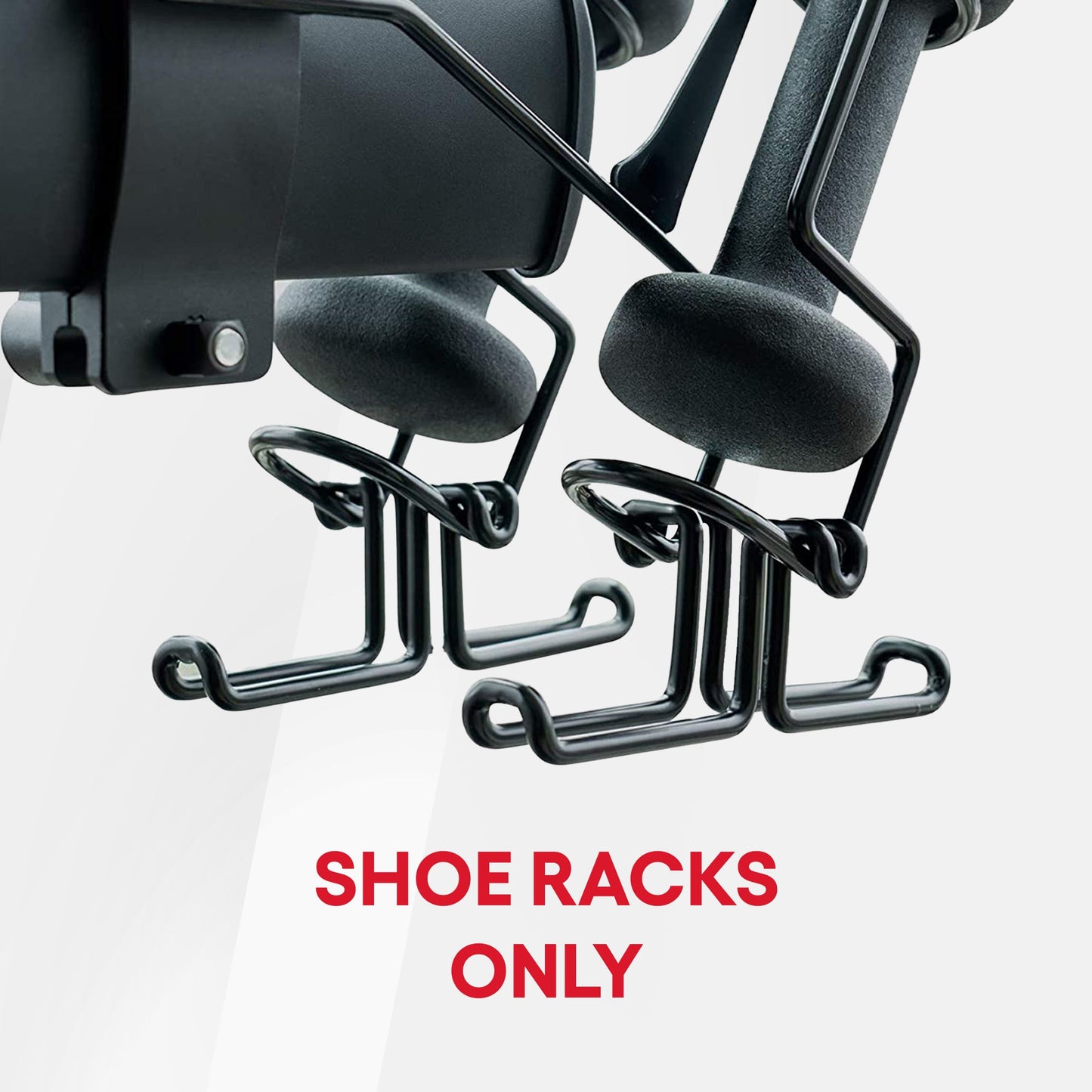 Shoe Rack for Original Peloton (Pair)