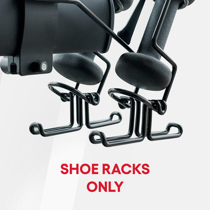 Shoe Rack for Original Peloton (Pair)