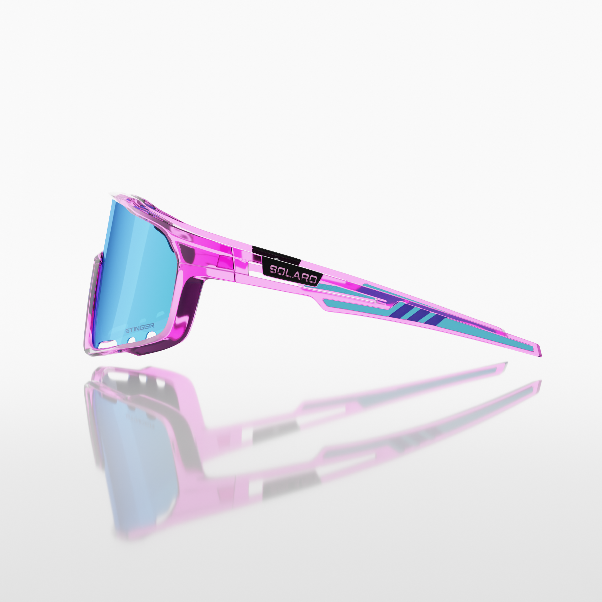 Stinger X Solaro Shades Vice