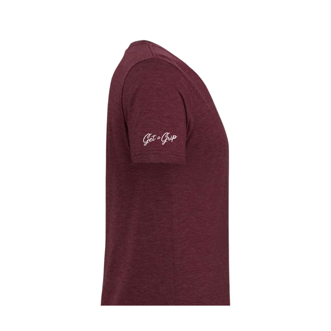 Men's Get A Grip Short Sleeve Shirt