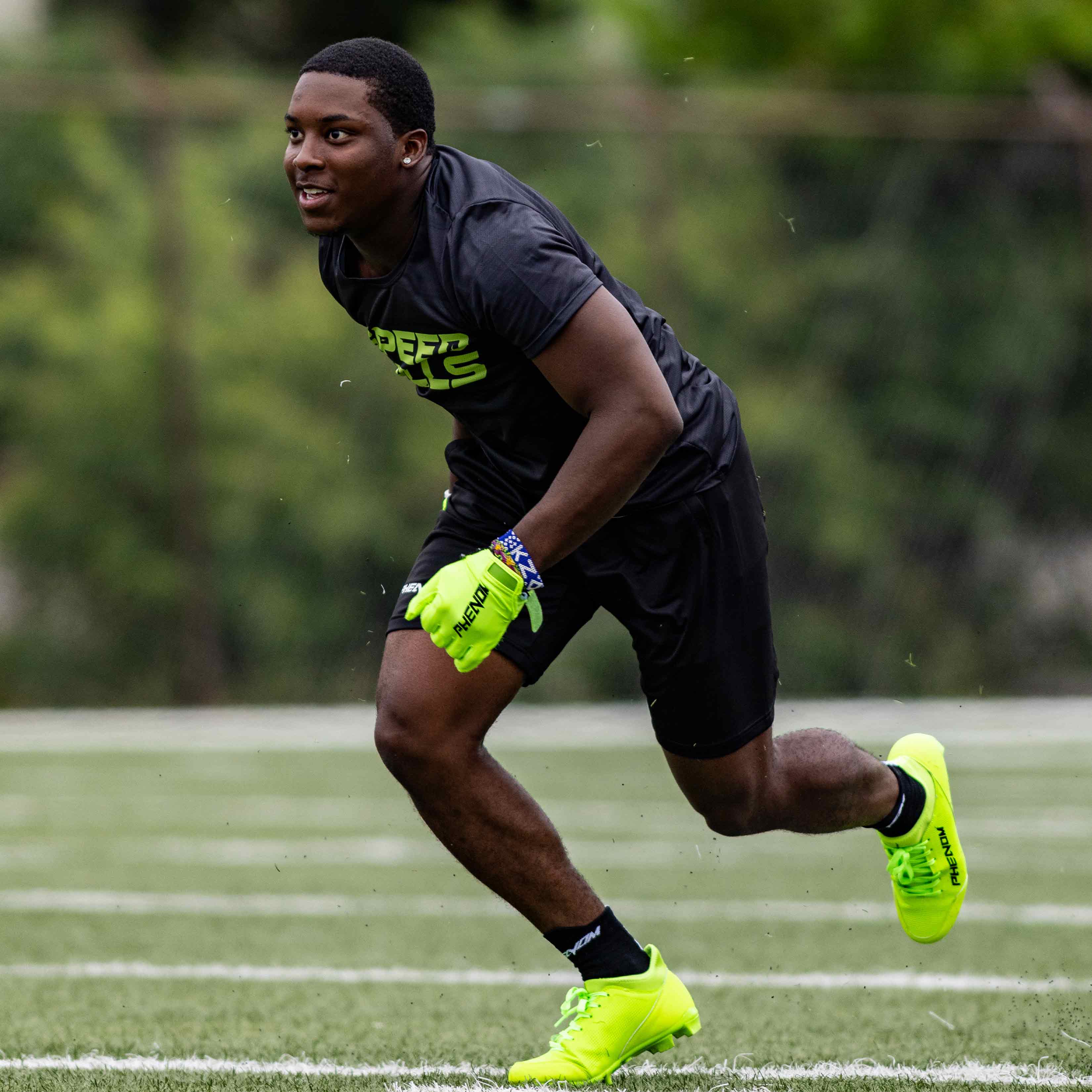 Slime Velocity 3.0 Football Cleats