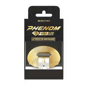 Hexaflow 4.0 Snapplate™ Mouthguard - White Gold Rush