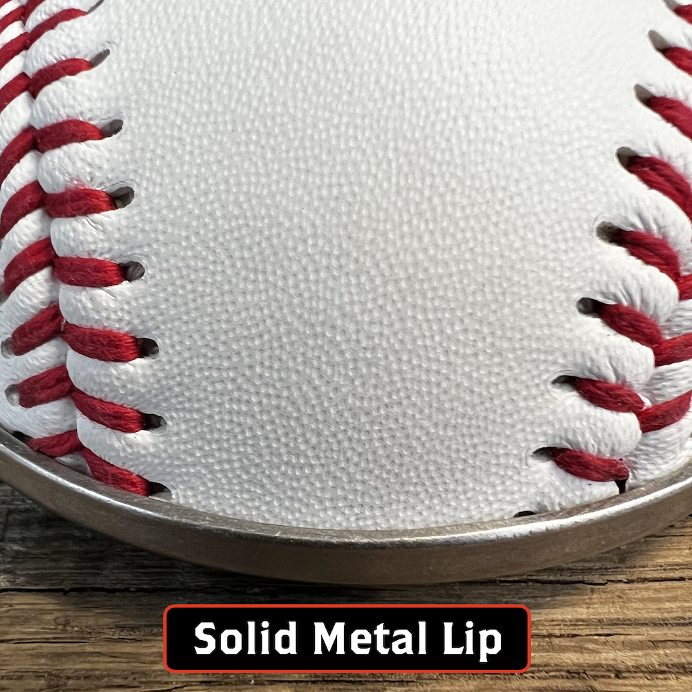 The Freedom250™ Cutter | Baseball Bottle Opener