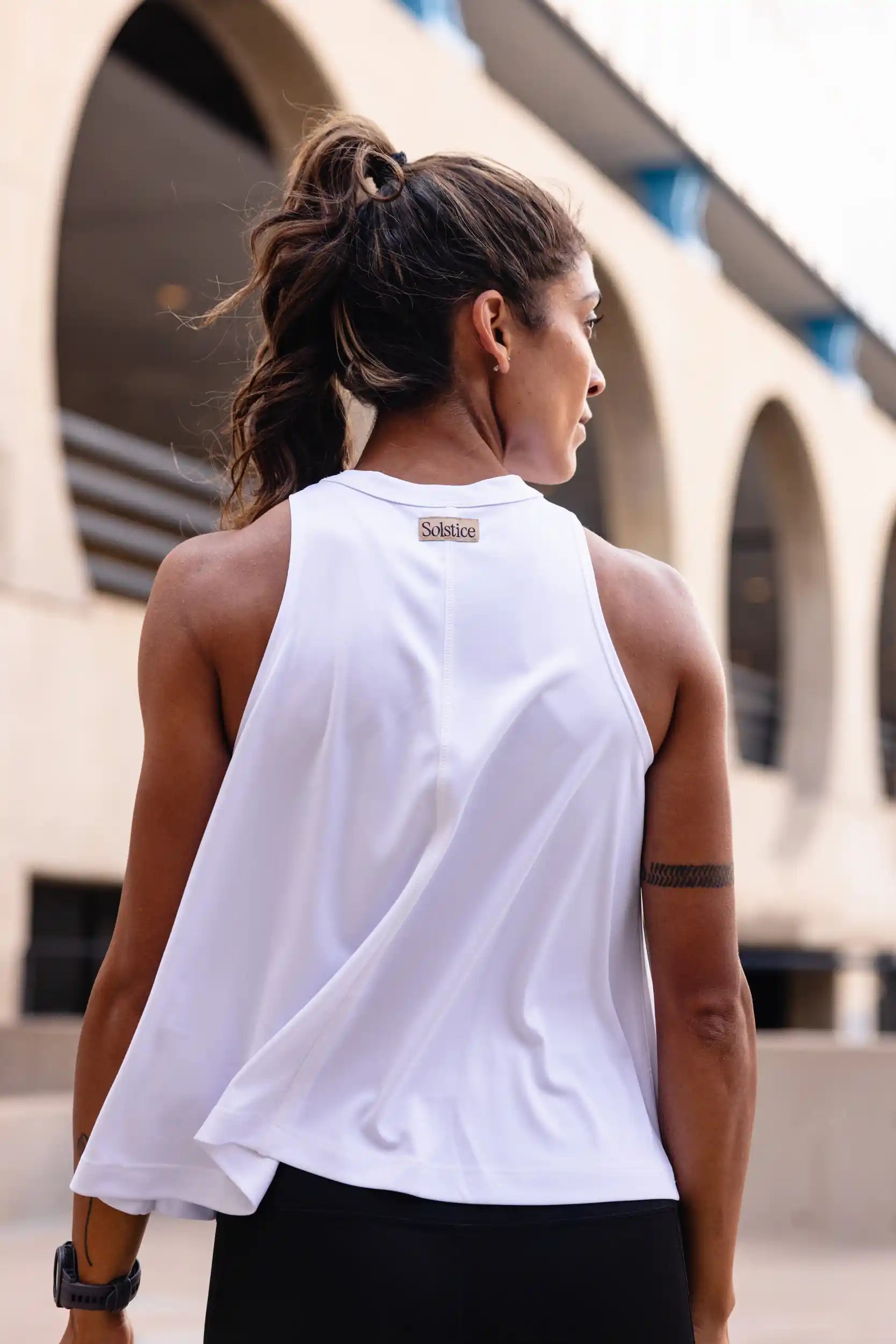 Persistence Flowy Tank Top