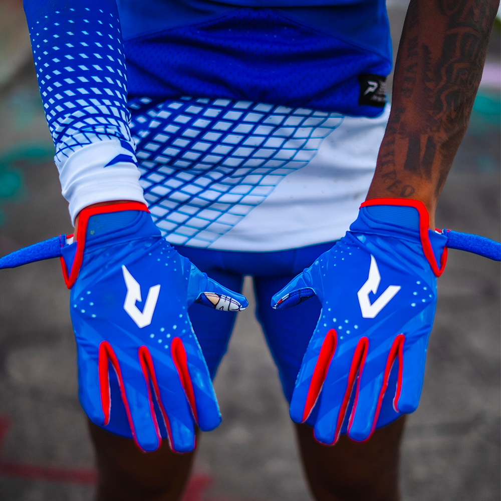 Sonic the Hedgehog Football Gloves VPS5