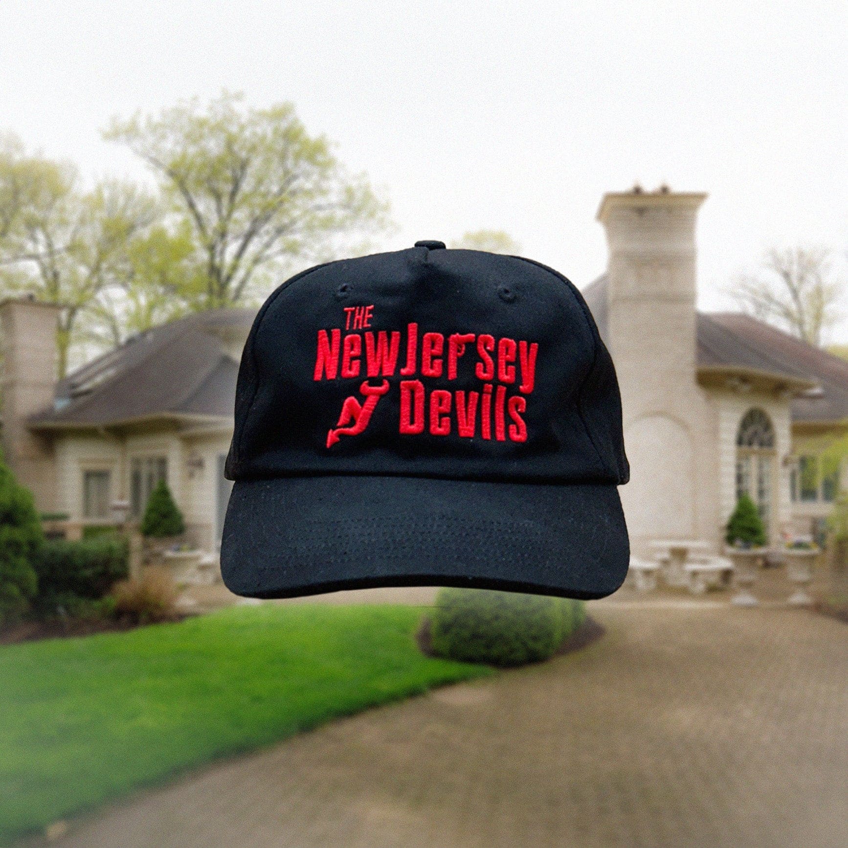 New Jersey Devils Mob Hat