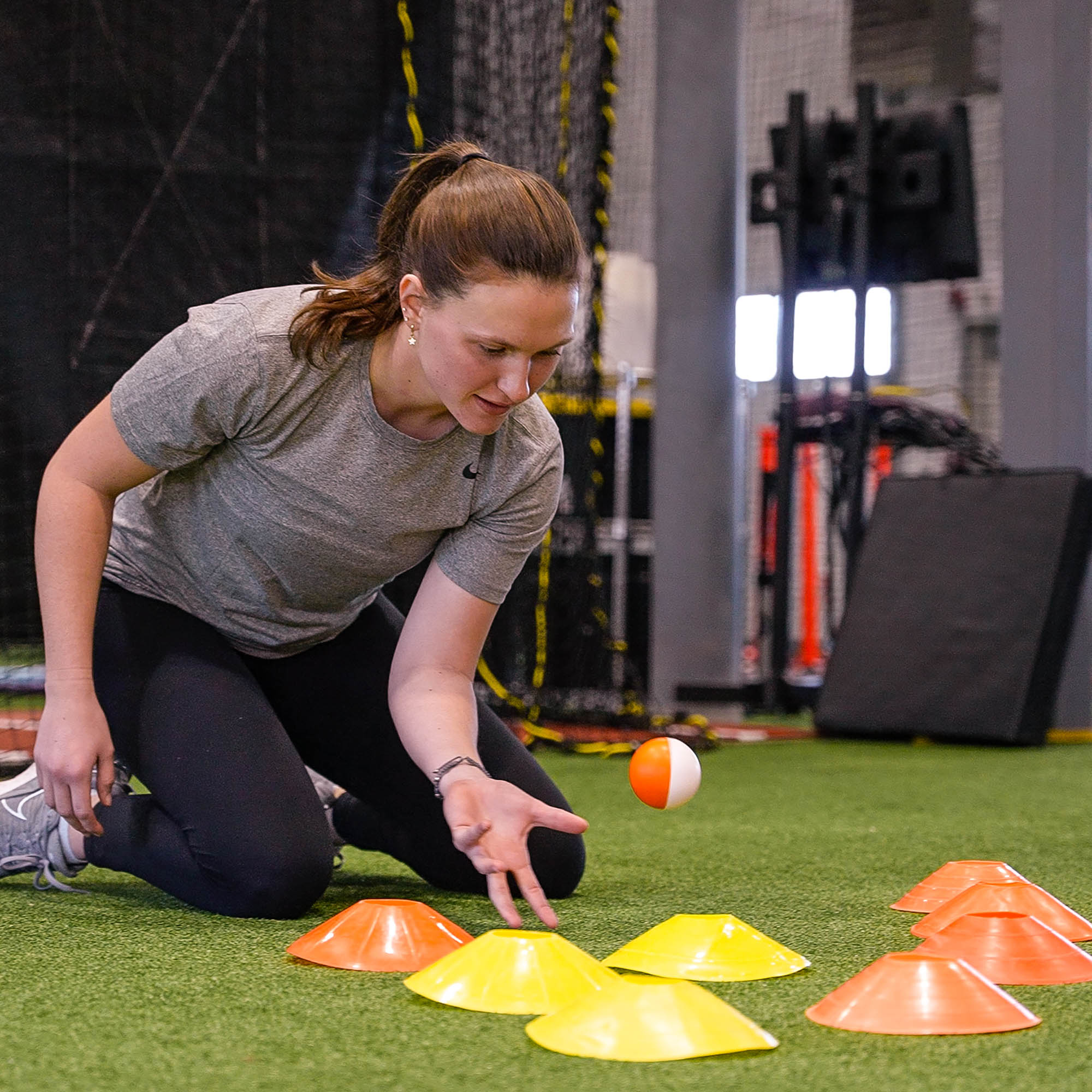 Two-Tone Baseballs & Softballs
