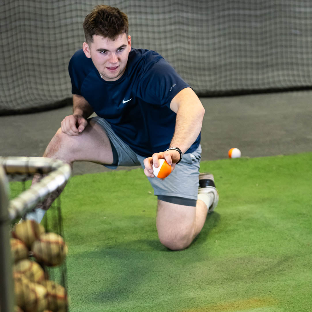 Two-Tone Baseballs & Softballs