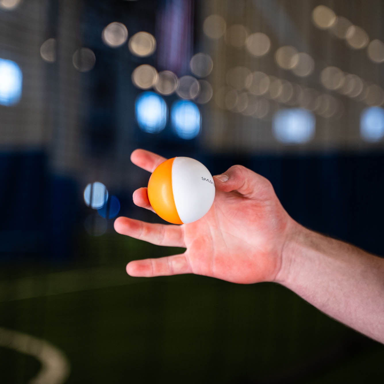 Two-Tone Baseballs & Softballs