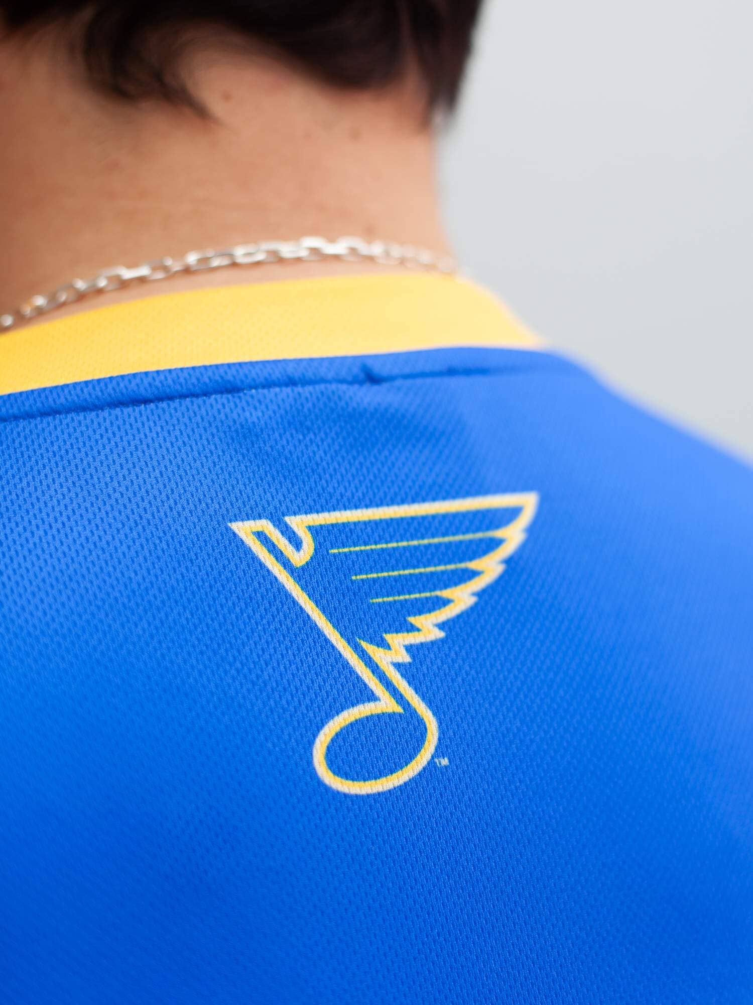 St. Louis Blues Alternate Hockey Tank