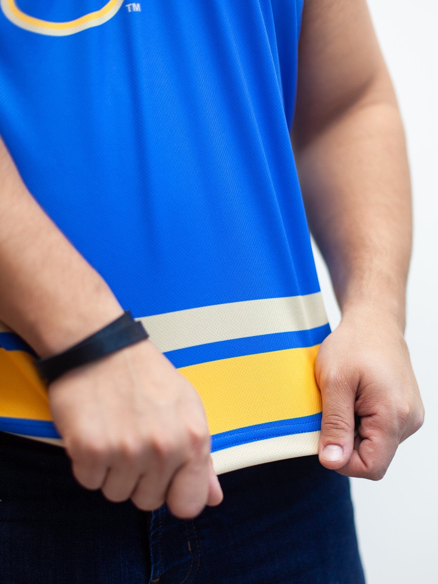 St. Louis Blues Alternate Hockey Tank