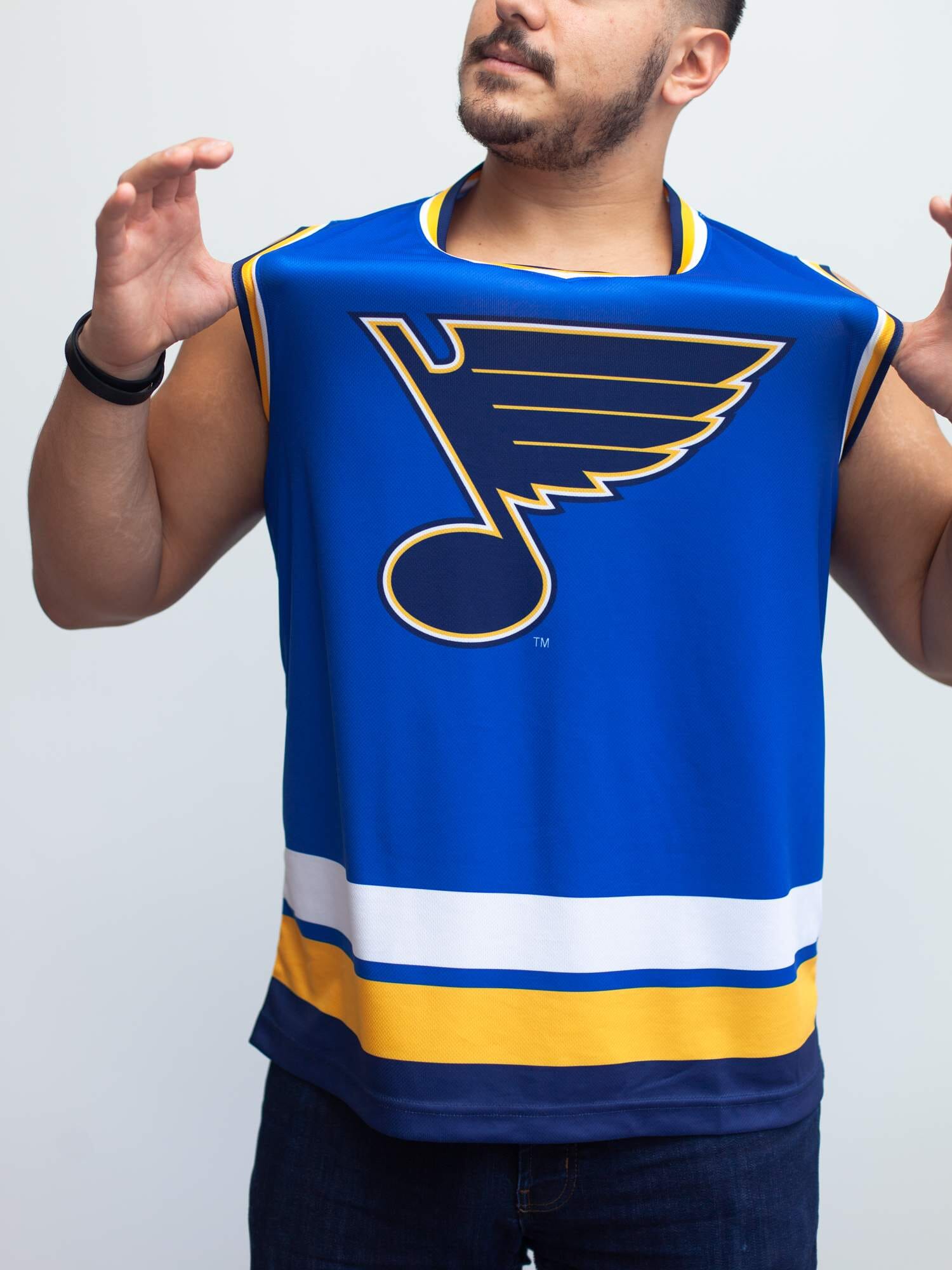 St. Louis Blues Hockey Tank