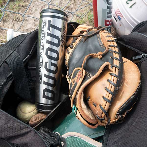 Arizona Diamondbacks "A" Dugout Mug® | Stainless Steel Baseball Bat Mug