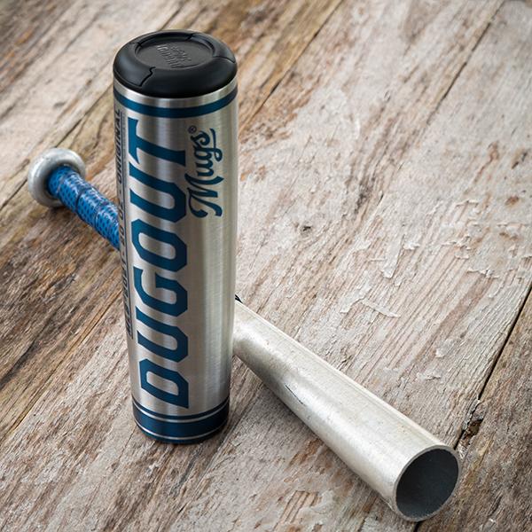 Texas Rangers Dugout Mug® | Stainless Steel Baseball Bat Mug