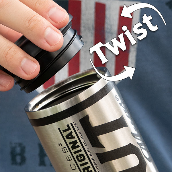 Philadelphia Phillies Dugout Mug® | Stainless Steel Baseball Bat Mug