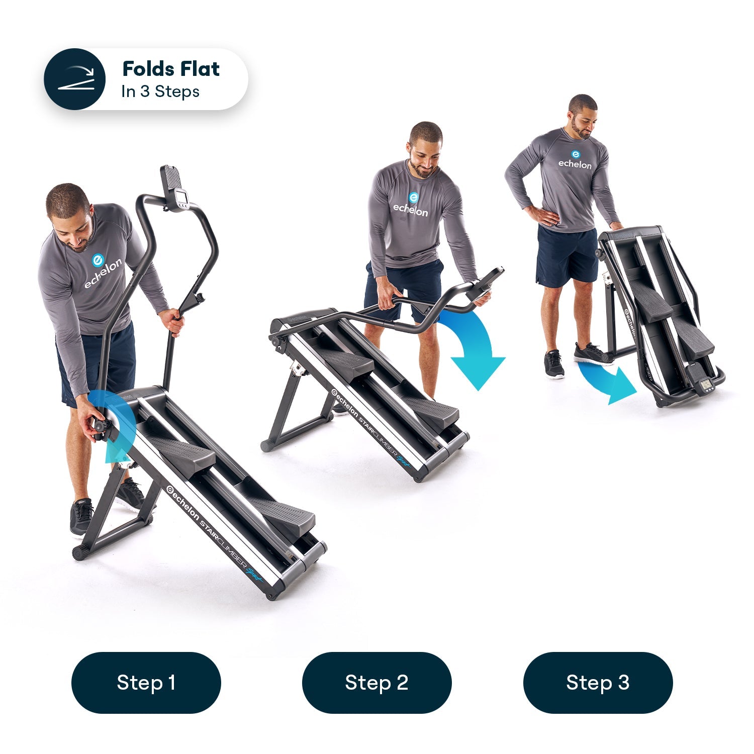 Echelon Stair Climber Sport