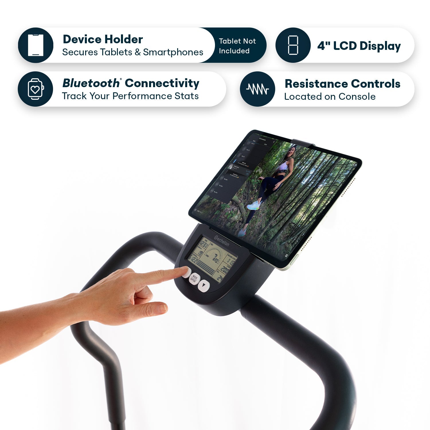 Echelon Stair Climber Max