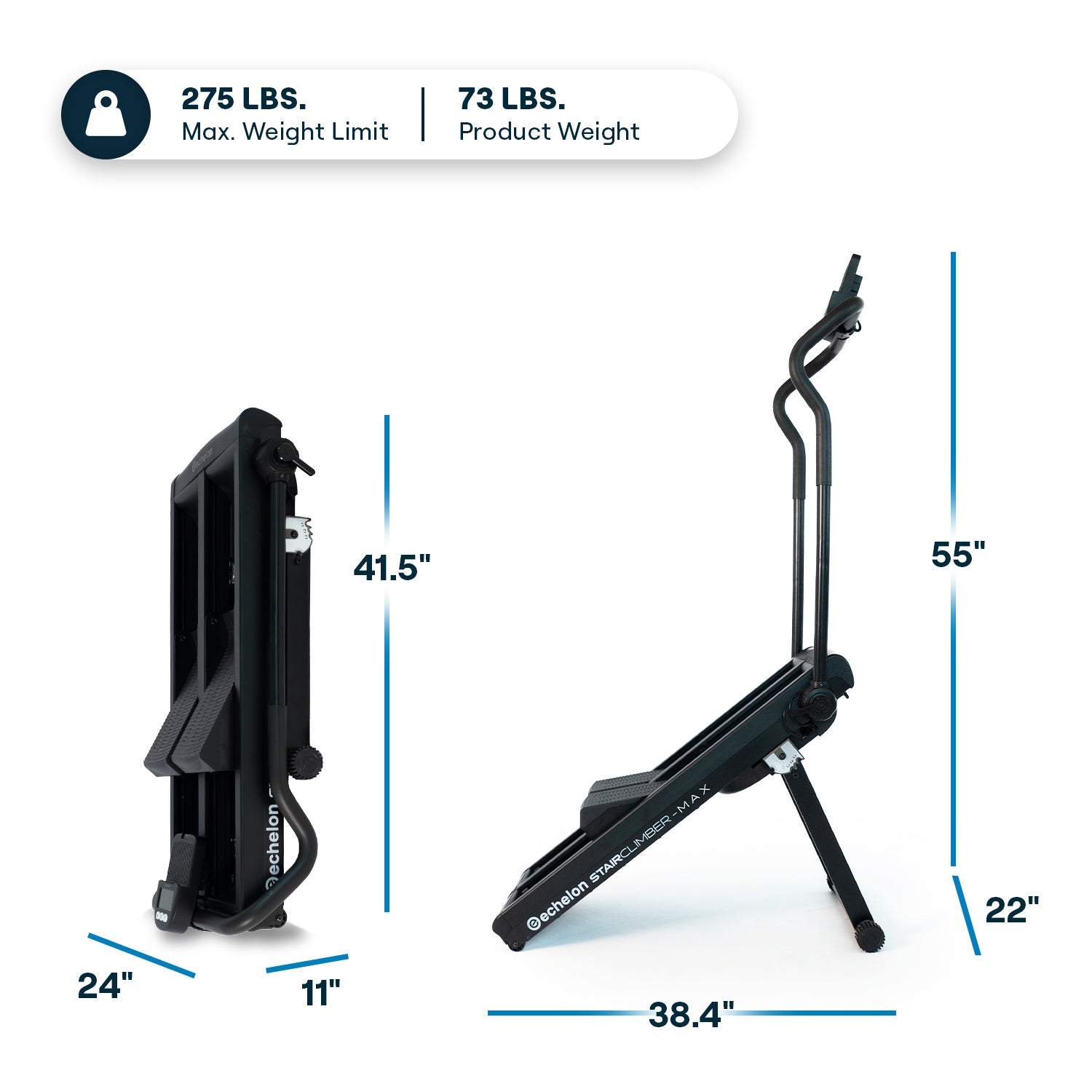Echelon Stair Climber Max