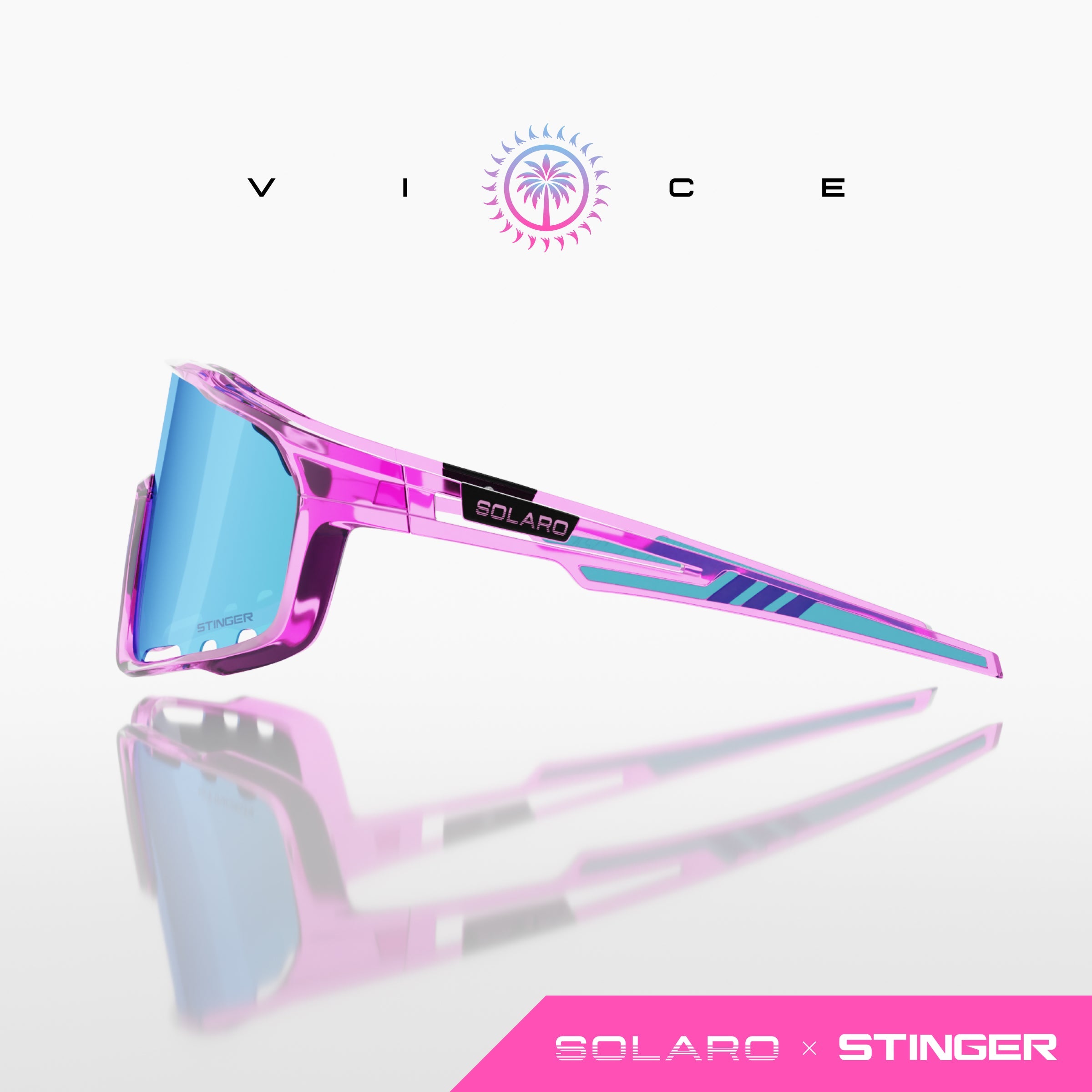 Stinger X Solaro Shades Vice