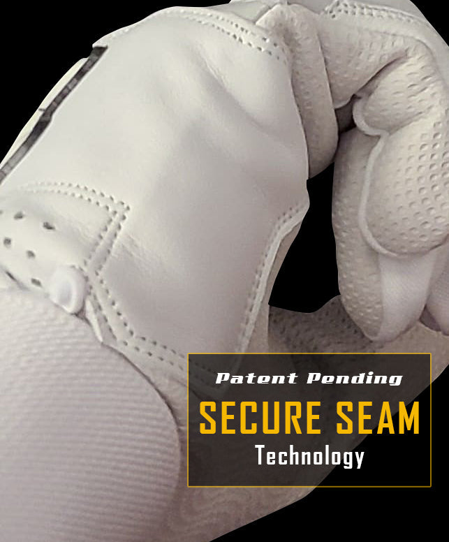 Winder Series Batting Gloves - Ice Usa