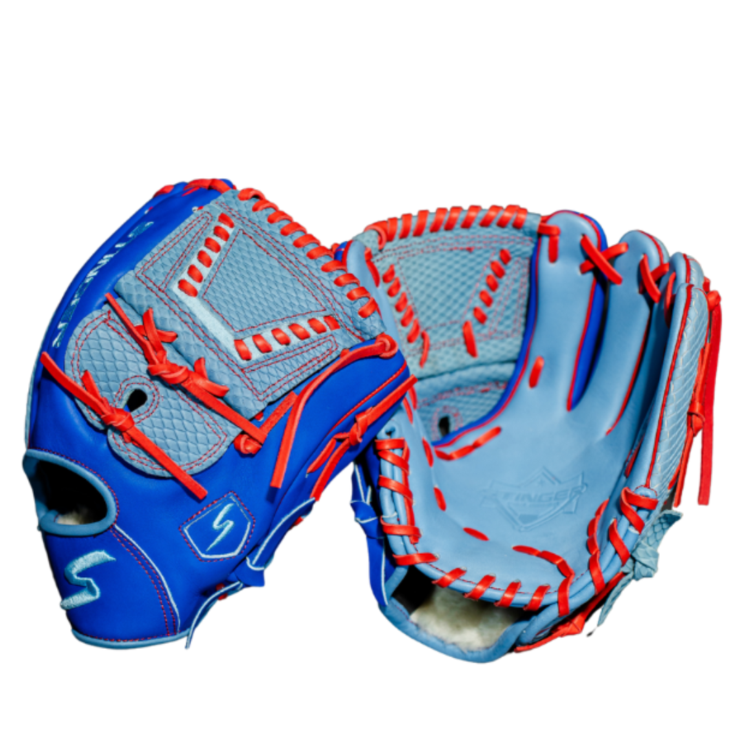 Stinger Aqua Valor 12" Baseball - Softball Fielding Glove