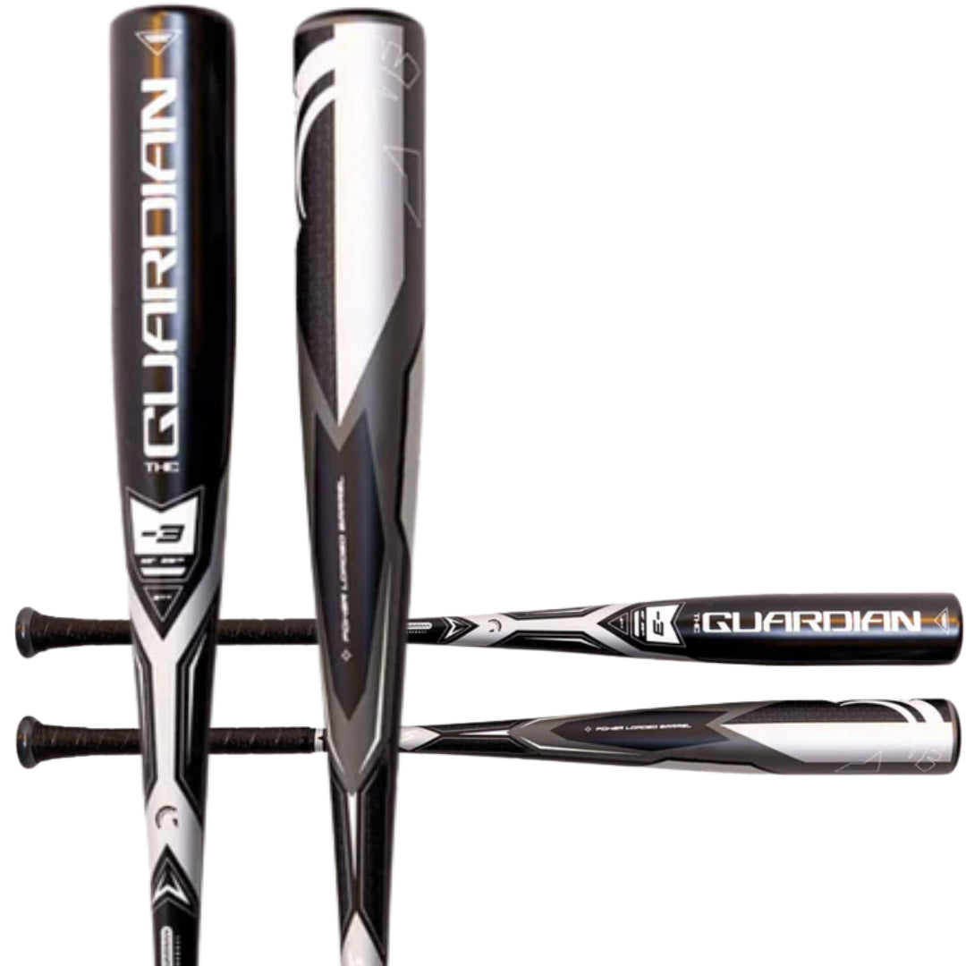 Stinger Guardian Bbcor Certified -3 Baseball Bat