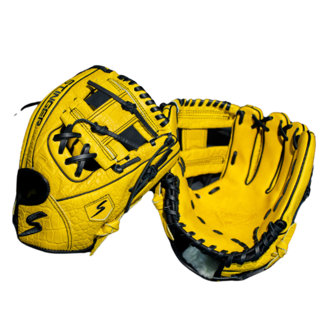Stinger Yellow Jacket 11.25" Baseball Fielding Glove